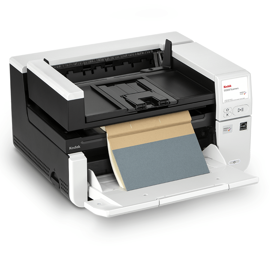 Máy Scan Kodak S3100f (A3, 100 Ppm, ADF 300 Tờ, Flatbed, Duplex)
